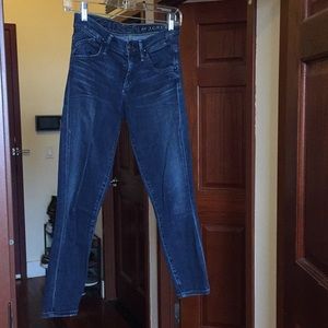 Goldsign for J.Crew jeans